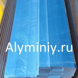 Полоса анодированная алюминиевая 3х25 мм