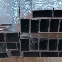труба квадратная алюминиевая